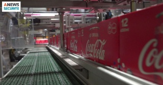 Entrez dans les coulisses de la sécurité de la plus grande usine  Coca-Cola d’Europe – Les coulisses de la Sécurité-Sûreté