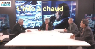 Réforme de la PJ, une bonne idée ? – Police municipale, la montée en puissance – L’Info à Chaud