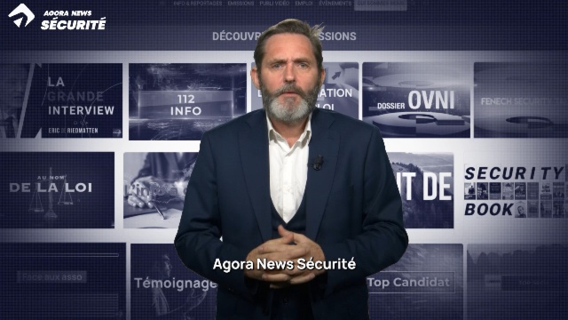 Agora News Sécurité : le média de référence du continuum de la sécurité se réinvente