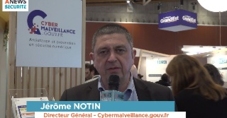 Le dispositif SensCyber – Interview de Jérôme Notin, Directeur Général de Cybermalveillance.gouv.fr – Retour sur le Forum InCyber
