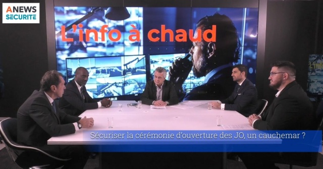 Sécuriser la cérémonie d’ouverture des JO, un cauchemar ? – L’Info à chaud