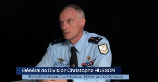 La Grande Interview : Général Christophe Husson, Chef du commandement dans le Cyberespace au ministère de l’intérieur