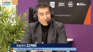Karim Zeribi, Ancien député Européen – Les Incontournables de la Sécurité