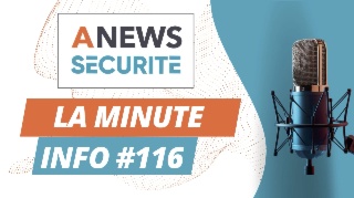 La Minute Info #116
