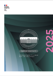 Rapport d’activité 2025 – SGDSN