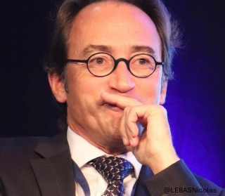 Nicolas LEBAS, Sous-Préfet, nouveau secrétaire général du CNAPS