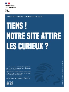 Une campagne de sensibilisation à la sûreté lancée par la DRSD