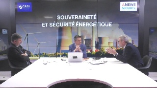 Souveraineté et sécurité énergétique – Point de vue
