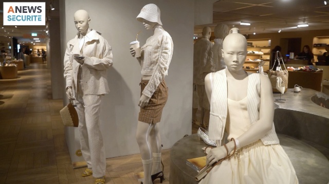 Immersion Sécurité-Sûreté au coeur du plus vaste Grand magasin d’Europe