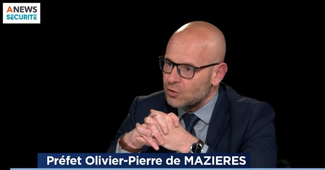 Olivier de Mazières – La Grande Interview