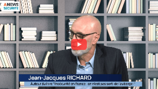 Insécurité en France "On n'est pas sorti de l'auberge"! de Jean-Jacques RICHARD