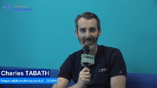 Supervision en France : la solution « Panorama » de Codra présentée par Charles Tabath