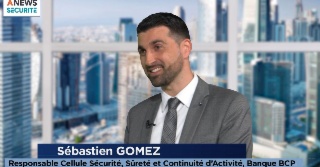 Une vision panoramique de la sécurité électronique – Sébastien Gomez – Parcours