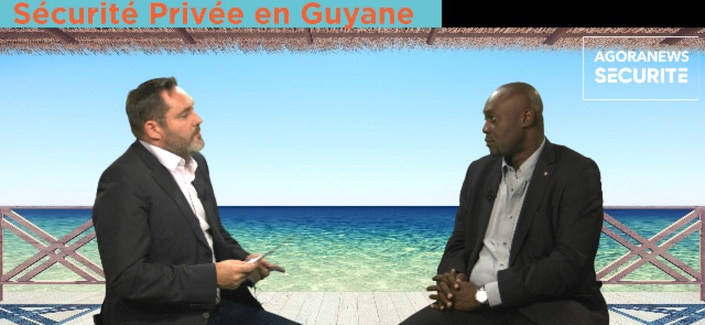 La Sécurité Privée en Guyane – Overseas