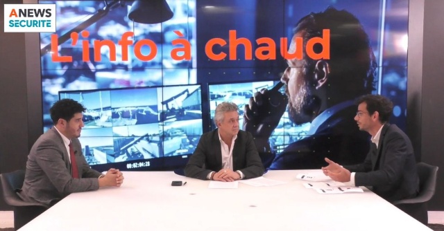 JO, quelles nouvelles technologies pour la sécurité ? – L’Info à Chaud