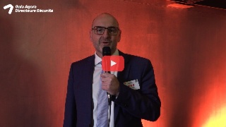 Gala Agora des Directeurs Sécurité : interview de Frank Lambrigts, partenaire Silver 2026