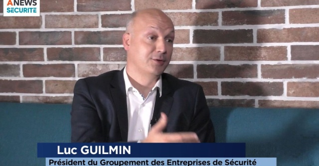 Luc Guilmin, président du GES – Face aux Syndicats