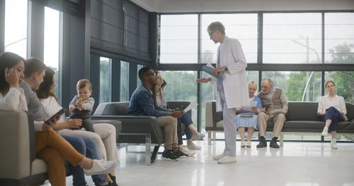 Sureté hospitalière : 1 844 interventions en 2025 aux hôpitaux universitaires de Strasbourg