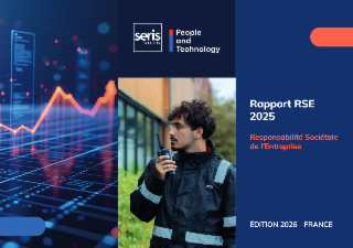 Seris Security publie son rapport RSE 2025