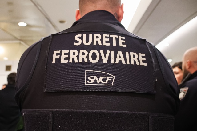 Sûreté ferroviaire et transports militaires : le Groupe SNCF au cœur des enjeux de défense