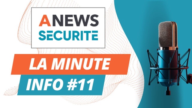 La Minute Info #11