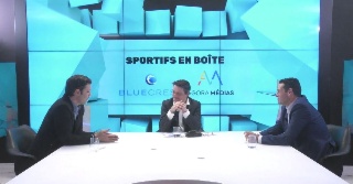 Sécuriser les échanges dans l’Entreprise et le Sport – Avec Dimitri Yachvili, légende du rugby français et Gaël Boudergue, VP France et Italie chez BlueCrest – Sportifs en boite