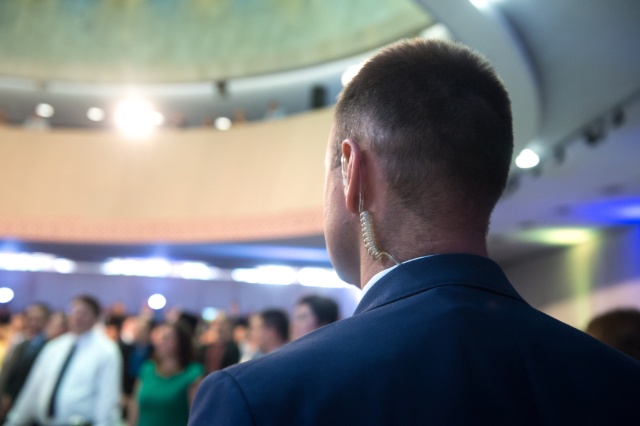 Création de la coordination nationale pour la sécurité des grands événements (CNSGE)