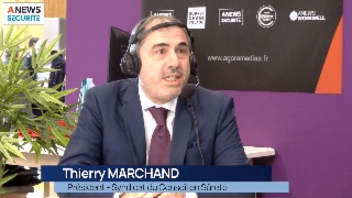 Thierry Marchand, Président du Syndicat du Conseil en Sûreté – Face aux Asso