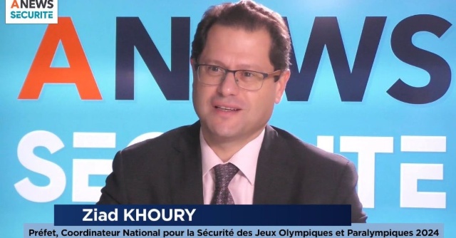 En piste pour les JO – La Grande Interview