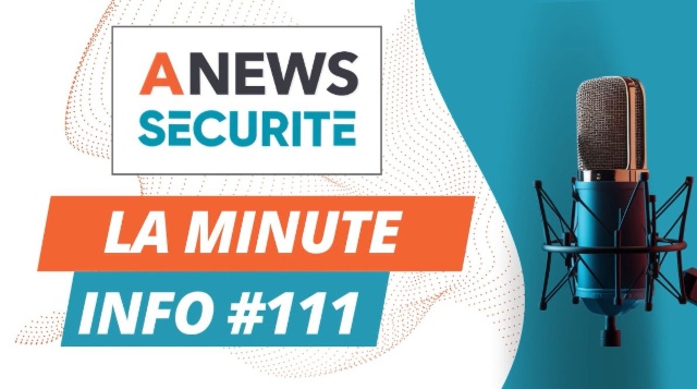 La Minute Info #111