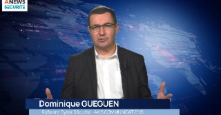 Mois cyber : Interview de Dominique Gueguen, Référent cybersécurité – Axis Communications