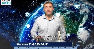 Mois européen Cyber – Parole à Fabien DHAINAUT – Caisse d’Épargne Hauts De France