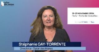 Salon des Maires et des Collectivités 2024