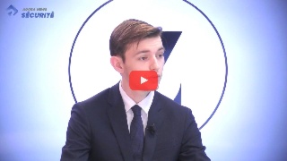 Génération Secu Z : Théo Keraudren déjà engagé au service de la sécurité
