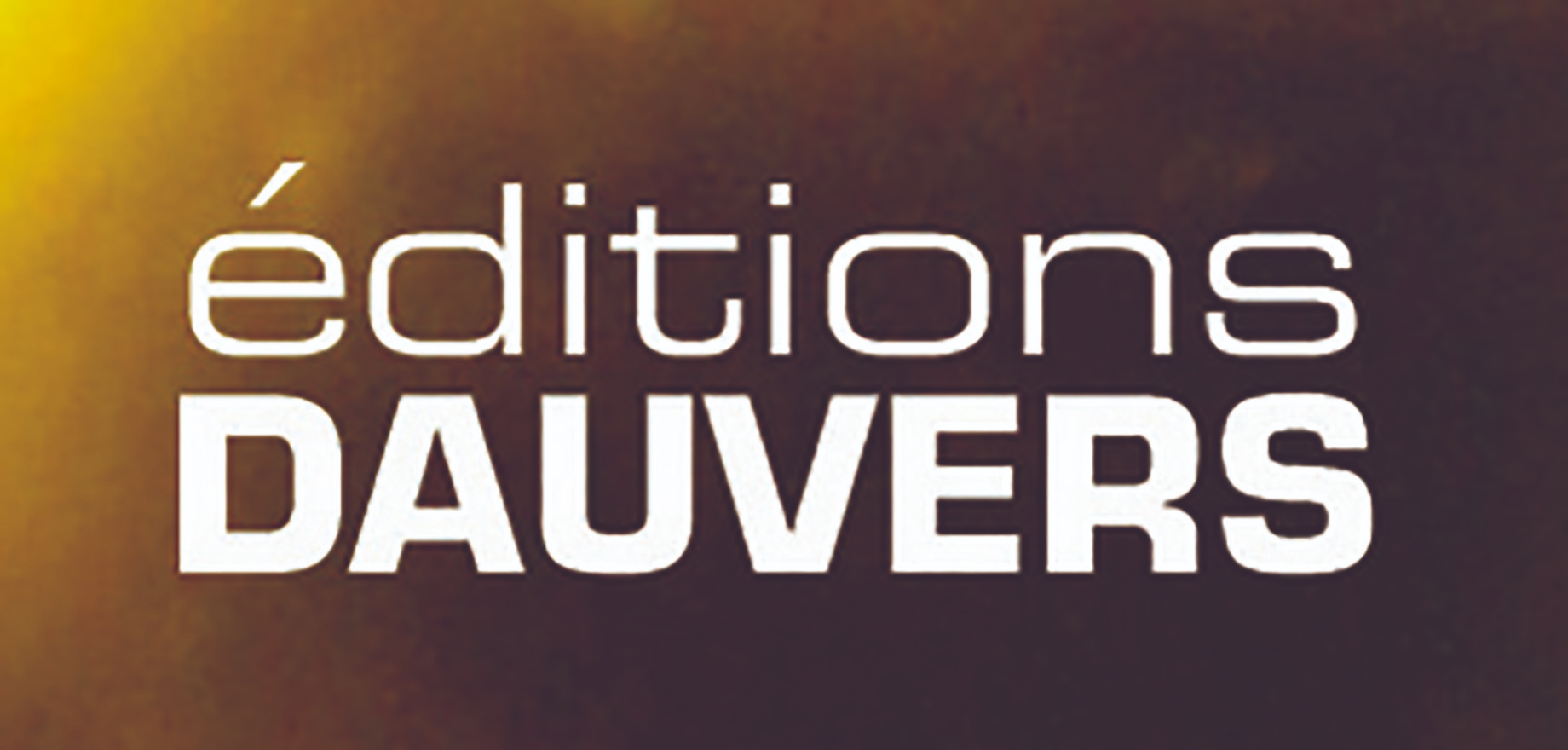 Édition Dauvers