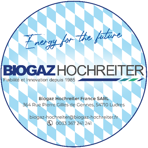 BIOGAZ HOCHREITER FRANCE