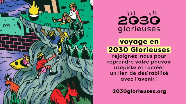 Voyage en 2030 Glorieuses