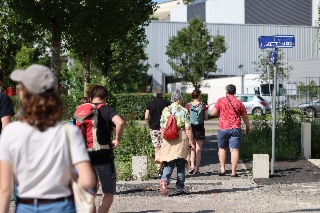 Balade apprenante – S’adapter aux dérèglements climatiques, de la ville à l’action individuelle