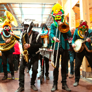 La Fanfare des Hurluberlus