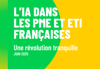 "L'IA, une révolution tranquille dans les PME et ETI française"