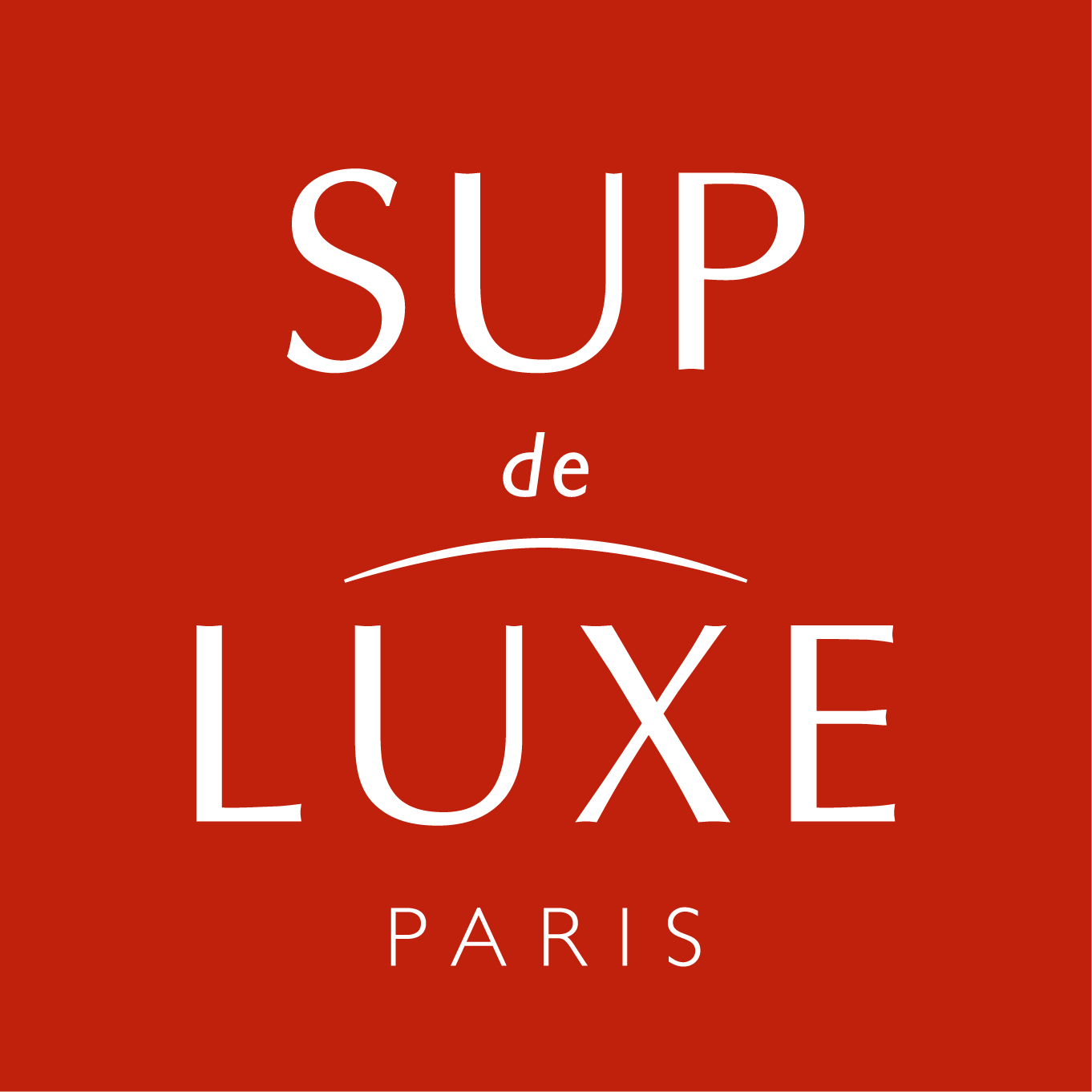 Sup de Luxe Paris