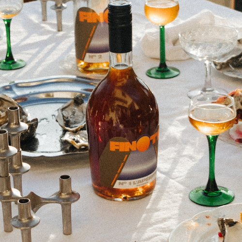 No. 1 L'Apéritif | Non-Alcoholic Vermouth