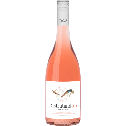 Disfrutand0,0 Rosé
