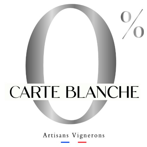 Carte Blanche, Sans Alcool, Vin de France, Rosé