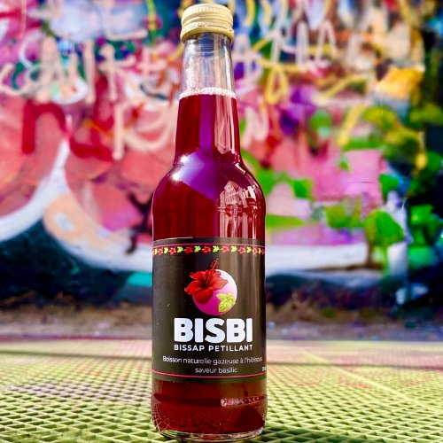 BISBI - BISSAP PETILLANT
