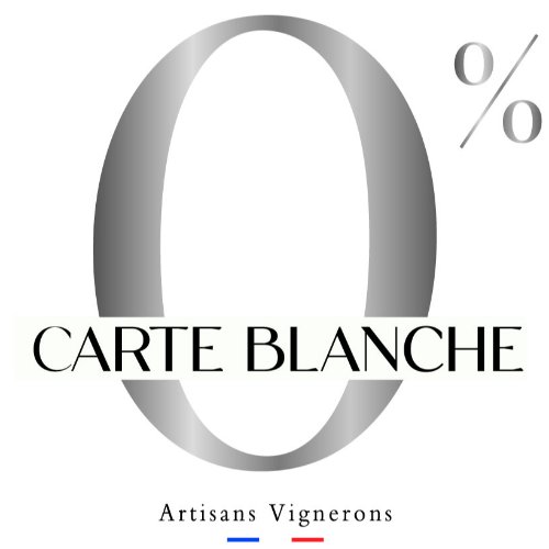 Carte Blanche, Sans Alcool, Vin de France, Rouge