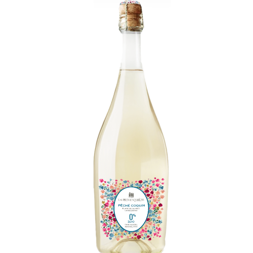 Péché Coquin 0,0% Sparkling Blanc