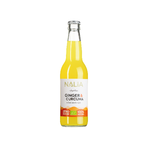 NALIA Ginger Curcuma