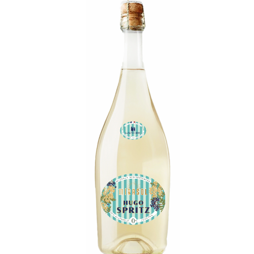 Mirasol Hugo Spritz 0%