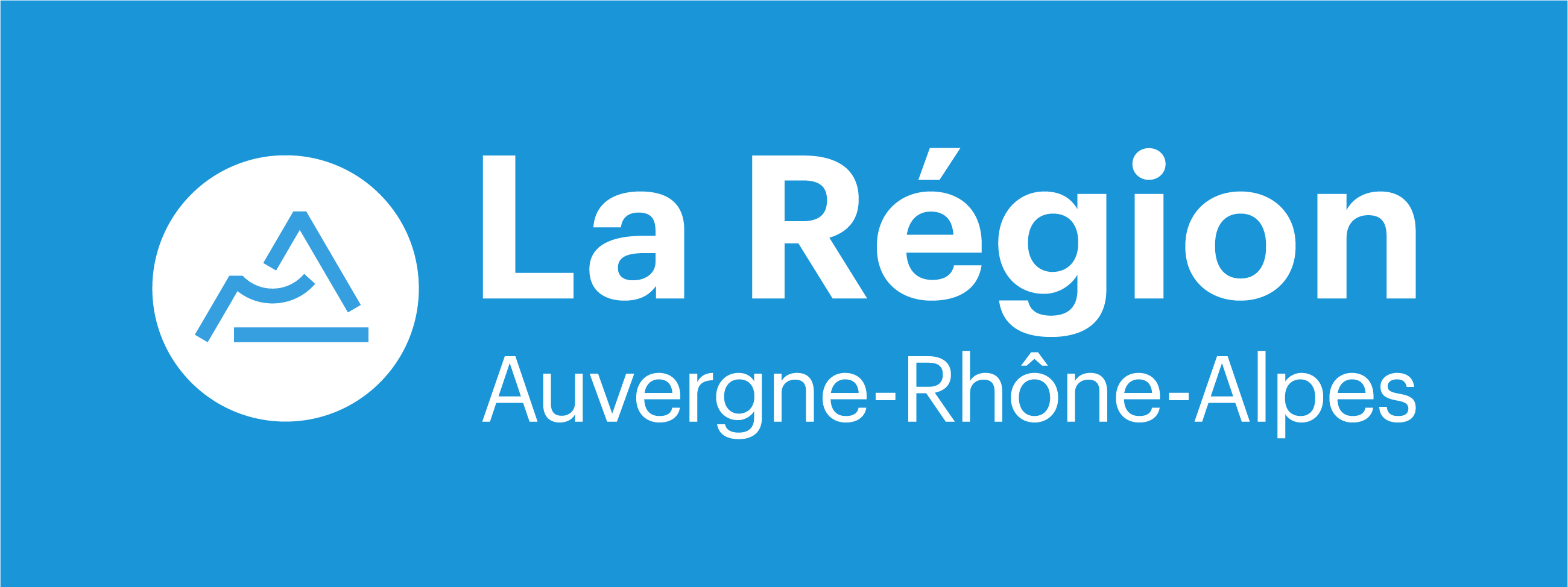 La Région Auvergne-Rhône-Alpes